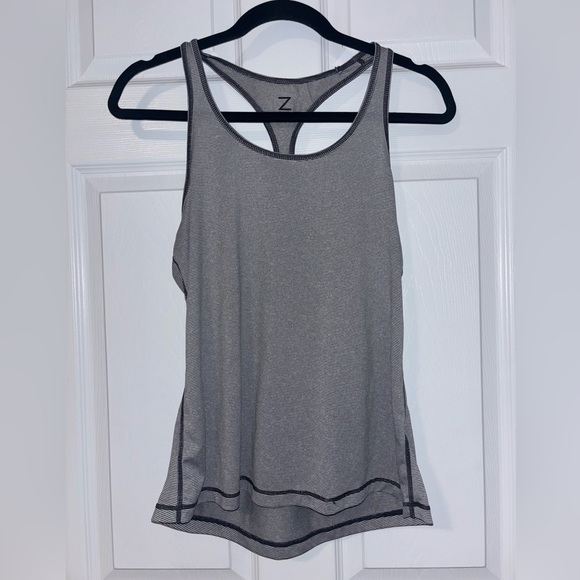 Zella Tops - Zella Gray Women's Tank Top